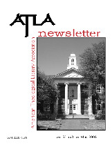 Atla Newsletter Volume 53 Number 3 Miniaturansicht